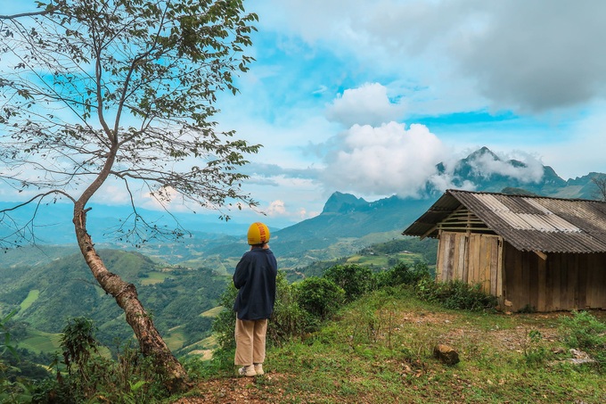 Nhật ký hành trình tới Hà Giang của cô gái yêu du lịch bụi: Làng Thiên Hương như một ngôi làng cổ tích, Du Già đẹp mê ly! - Ảnh 11.