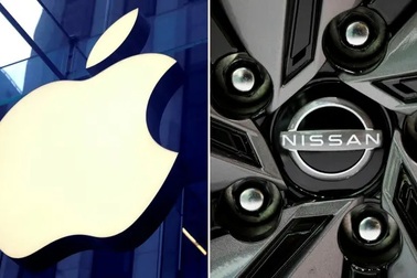 Thực hư tin đồn Nissan hợp tác Apple để phát triển xe điện tự lái