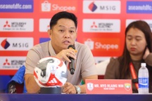 HLV Myo Hlaing Win: "Myanmar muốn chiến thắng tuyển Việt Nam"