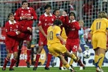 "Bà đầm già" đứt mạch chiến thắng ở Munich