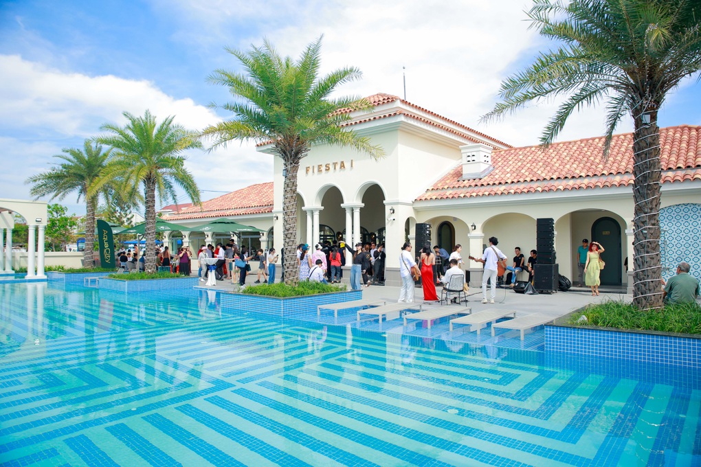 Đại đô thị sinh thái Aqua City 1.000ha đẩy mạnh thi công hoàn thiện - 3 Đại đô thị sinh thái Aqua City 1.000ha đẩy mạnh thi công hoàn thiện - 3