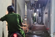 Nhân chứng kể về nghi phạm và lúc phát hiện vali có thi thể phụ nữ ở TPHCM