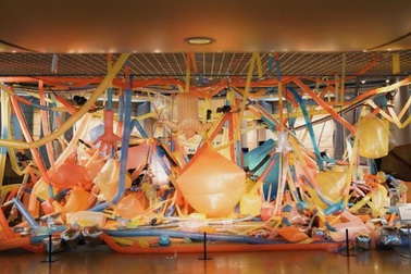 Thế giới nghệ thuật đặc sắc tại Tuần lễ Nghệ thuật Singapore 2018