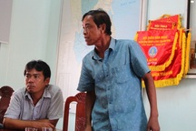 Vụ tàu vỏ thép 67 hư hỏng: “Nếu không thay máy mới tôi sẽ trả tàu, kiện ra tòa”