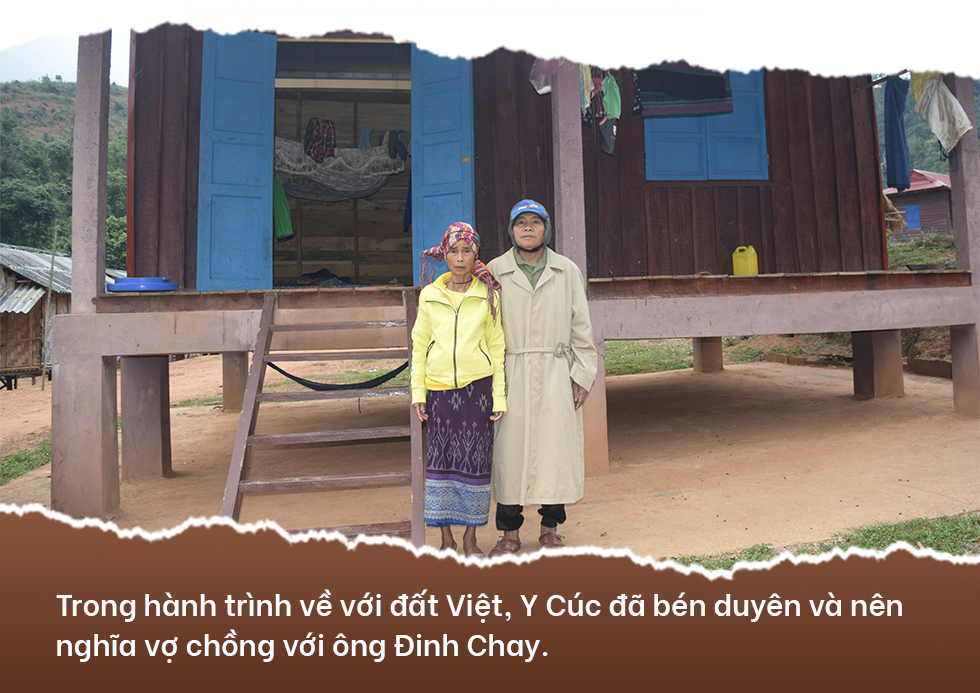 Chuyện tình xuyên biên giới của những cô gái Lào làm dâu trên đất Việt - 6 Chuyện tình xuyên biên giới của những cô gái Lào làm dâu trên đất Việt - 6