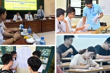 Họp báo nóng thi THPT quốc gia 2019: Chưa thấy hiện tượng gian lận có tổ chức