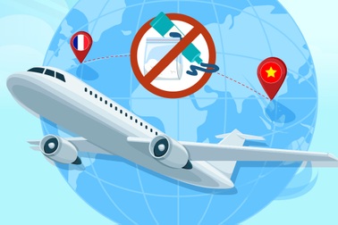 Từ vụ 4 nữ tiếp viên, công an lật tẩy cách tuồn ma túy từ Pháp về Việt Nam