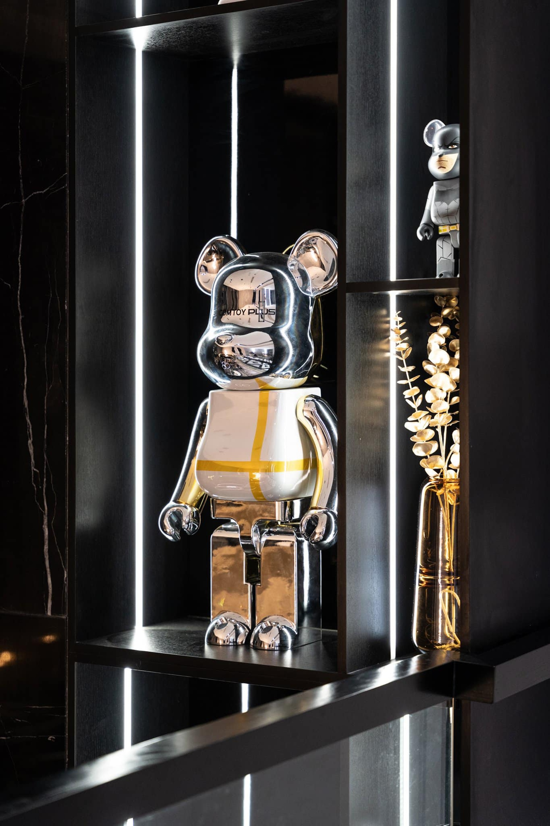 Choáng ngợp với nội thất căn duplex của 9x Hà Nội - 12