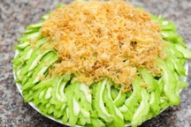 Món nhậu khoái khẩu với bia lại rất tốt cho gan và tim mạch