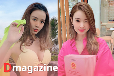 Hot girl Midu: "Bạn trai kinh tế kém cũng không phải là vấn đề với tôi"