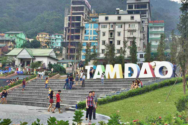 Thu hồi dự án y tế, chăm sóc sức khỏe 2.600 tỷ đồng ở Tam Đảo