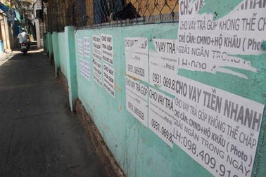 Chặn "vòi bạch tuộc" tín dụng đen, Thống đốc đề nghị gì với bí thư các tỉnh?