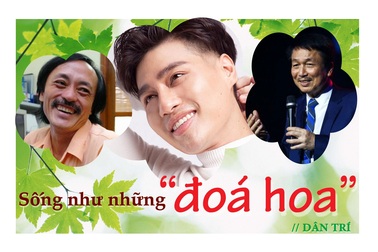 Bàng hoàng showbiz Việt: Người chết trẻ, nghệ sĩ gạo cội bệnh hiểm nghèo