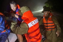 Lo hoàn lưu bão Kajiki, Thủ tướng yêu cầu triệt để sơ tán dân vùng lũ