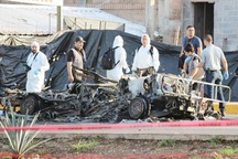 Băng đảng Sinaloa "báo thù" cho trùm ma túy Joaquin Guzman?