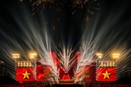 Chương trình nghệ thuật “Tổ quốc trong tim” sắp diễn ra tại Van Phuc City