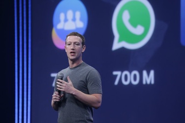 Facebook và “ván bài lật ngửa” Messenger