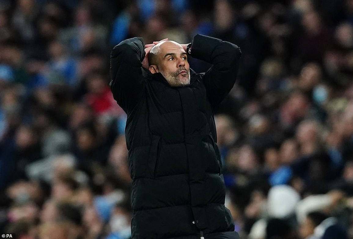 Man City 4-3 Real Madrid: Bữa tiệc bàn thắng ở Etihad - 1 Man City 4-3 Real Madrid: Bữa tiệc bàn thắng ở Etihad - 1