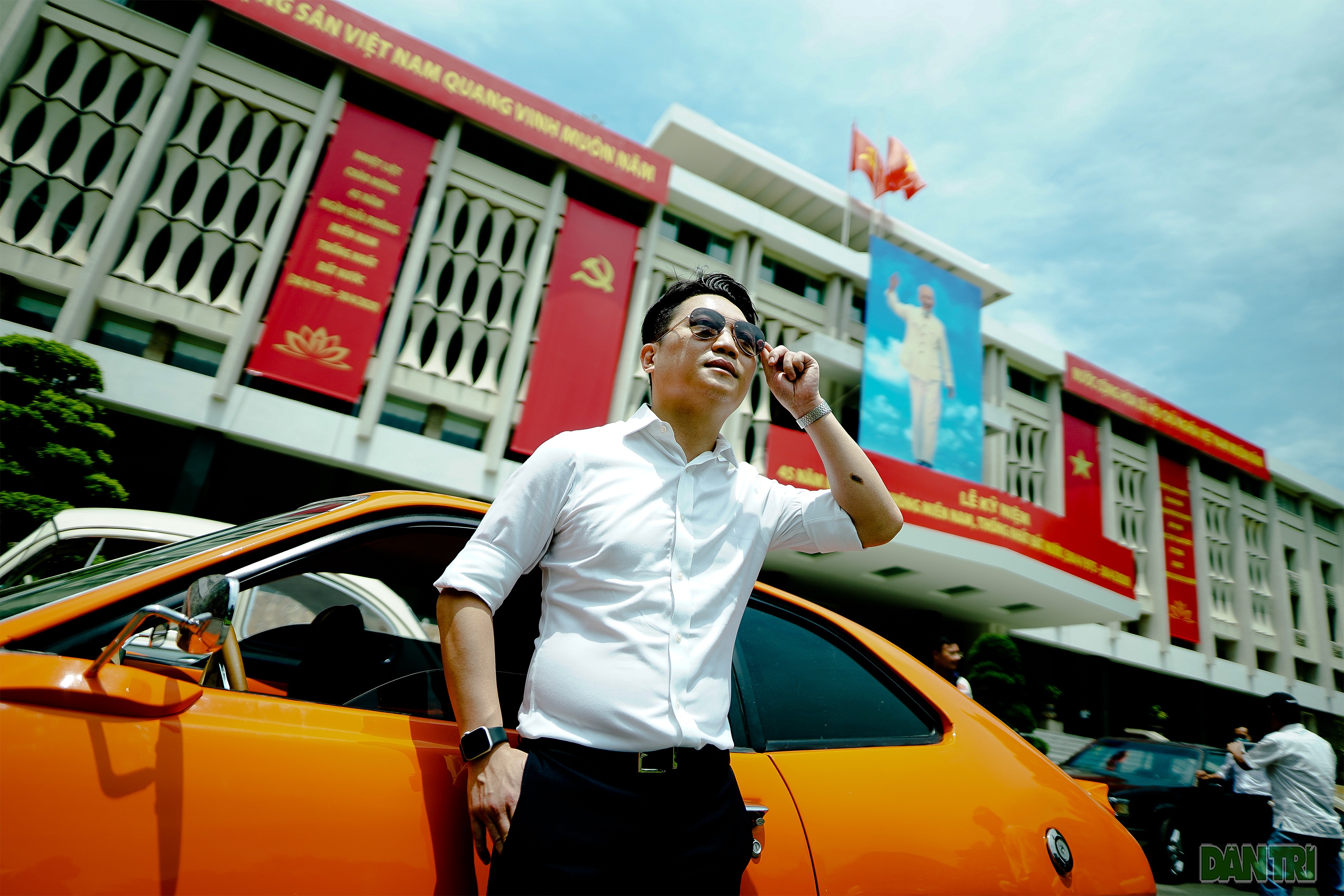 TPHCM khởi động du lịch bằng tour Theo dấu chân Biệt động Sài Gòn - 14 TPHCM khởi động du lịch bằng tour Theo dấu chân Biệt động Sài Gòn - 14