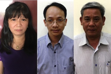 Khởi tố nguyên Phó Chánh văn phòng UBND TPHCM