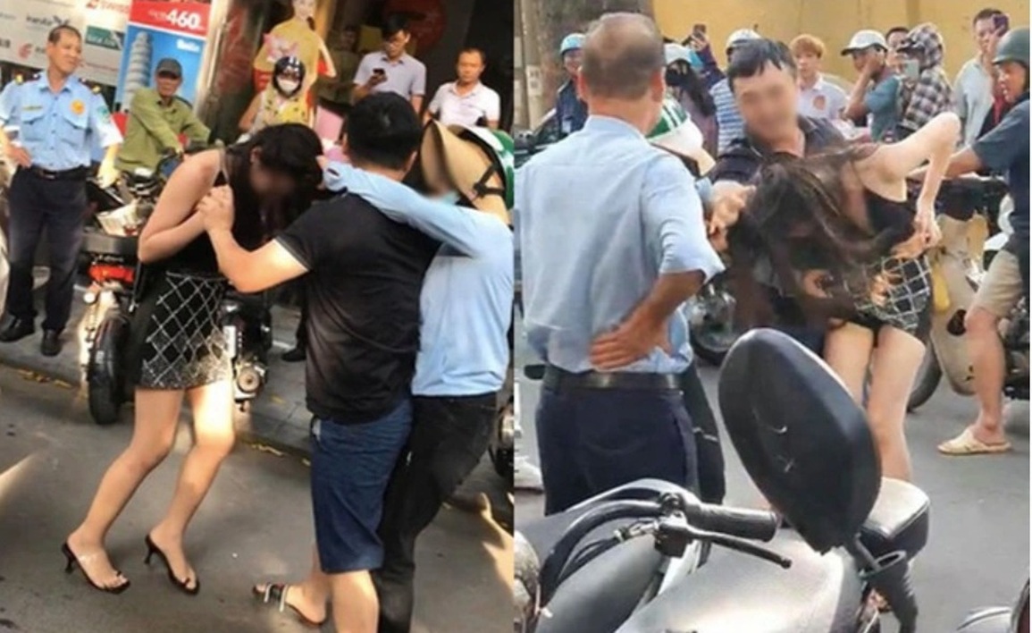 Cặp kè đàn ông có vợ, bé đường bao biện chẳng làm hại ai - 2 Cặp kè đàn ông có vợ, bé đường bao biện chẳng làm hại ai - 2