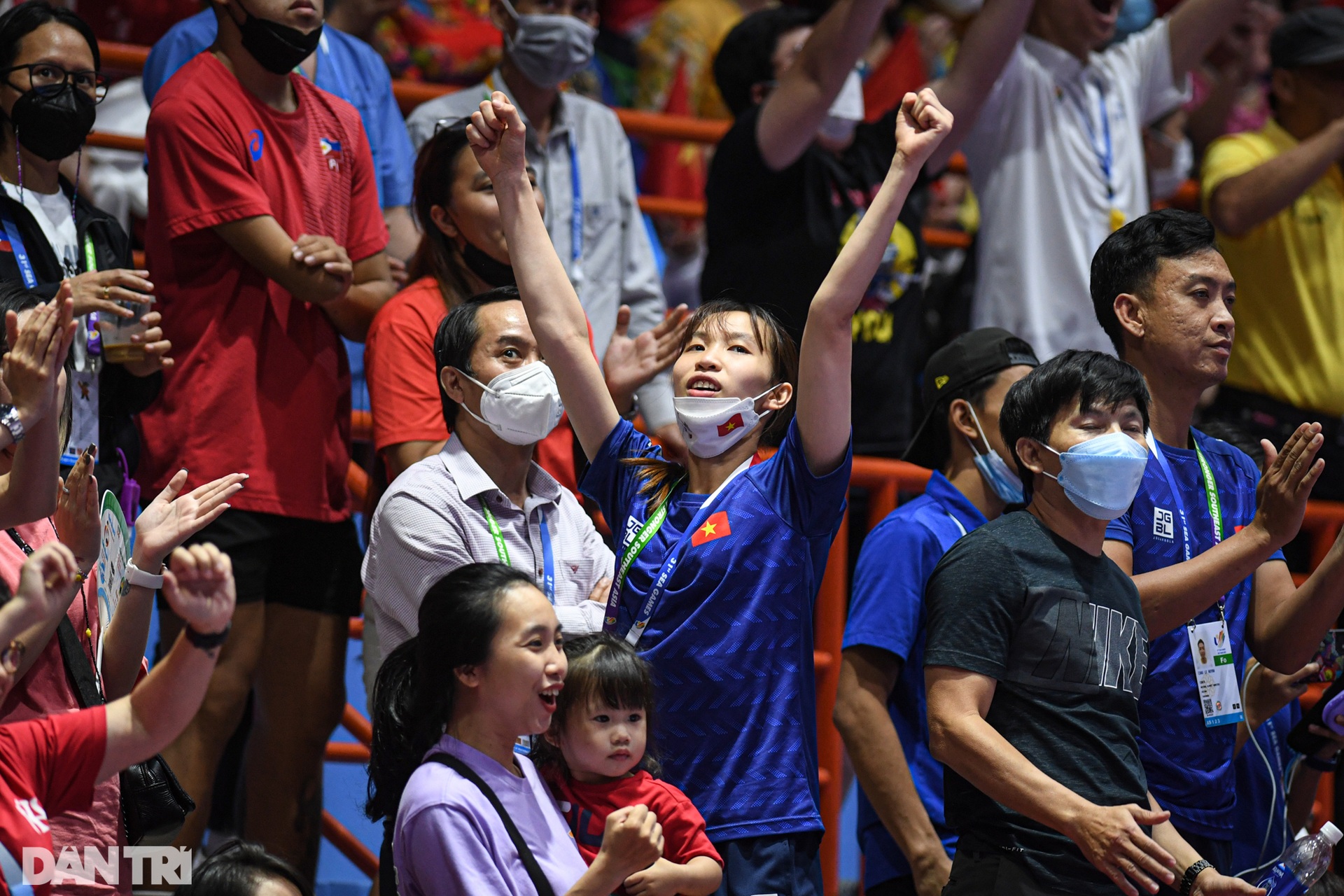 Bông hồng nở muộn của Taekwondo Việt Nam và thành quả HCV tại SEA Games - 9 Bông hồng nở muộn của Taekwondo Việt Nam và thành quả HCV tại SEA Games - 9