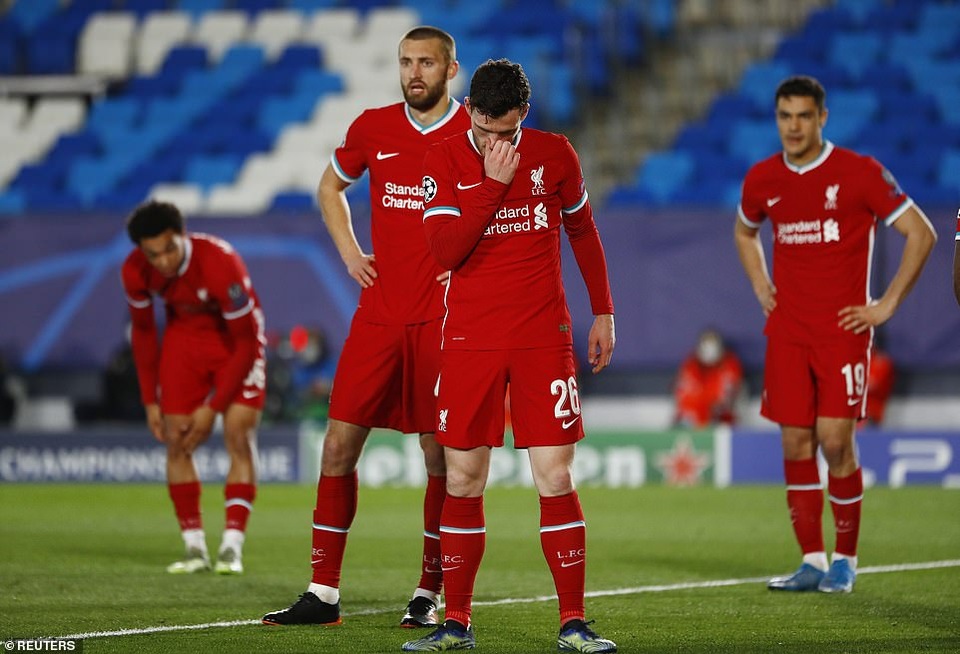 Real Madrid 3-1 Liverpool: Chiến thắng thuyết phục - 11 Real Madrid 3-1 Liverpool: Chiến thắng thuyết phục - 11