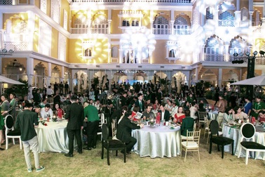 Chính thức ra mắt dòng biệt thự siêu sang The Riviera Villas