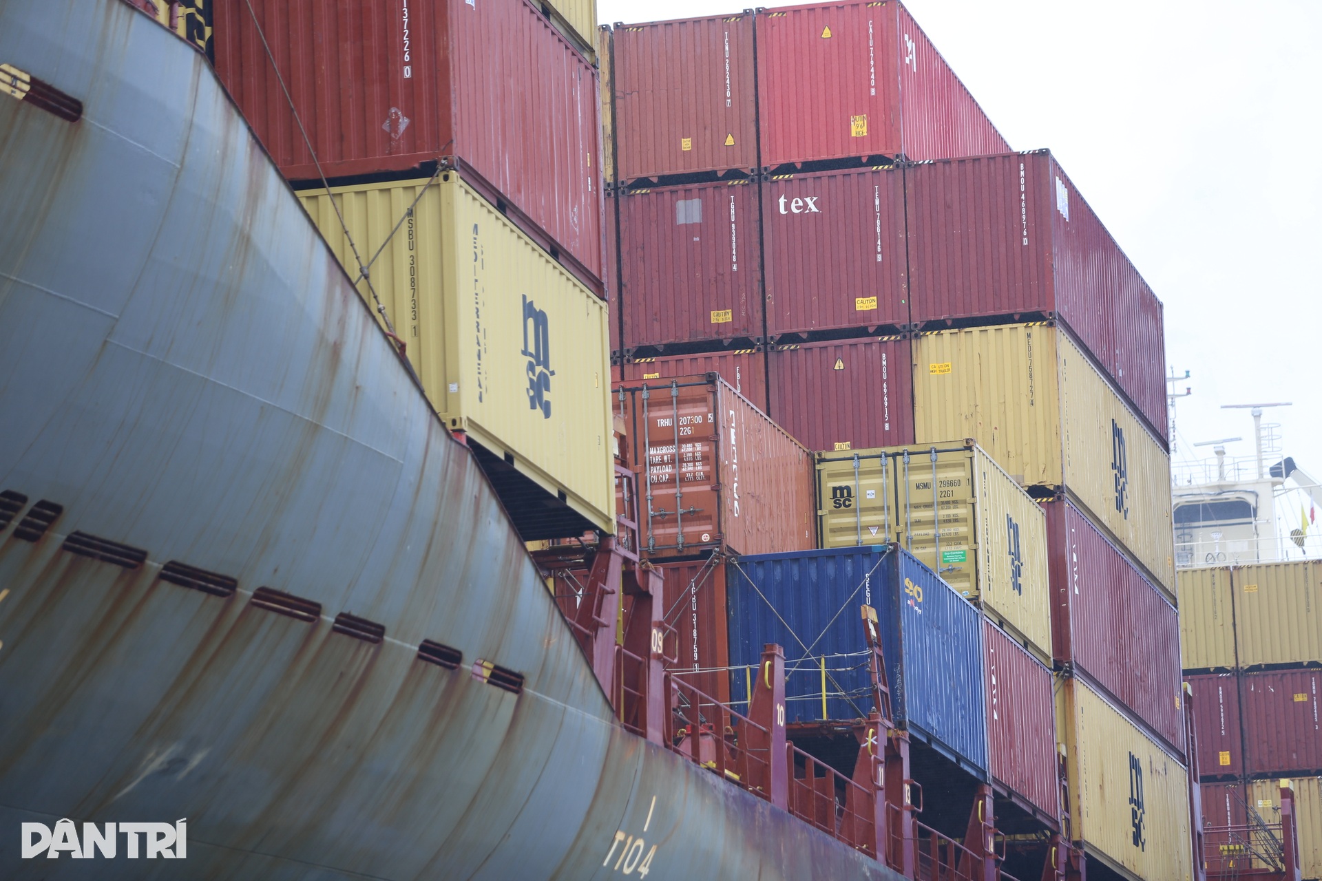 Cảng biển lớn nhất Đồng Nai đón chuyến tàu quốc tế đầu tiên - 4 Cảng biển lớn nhất Đồng Nai đón chuyến tàu quốc tế đầu tiên - 4