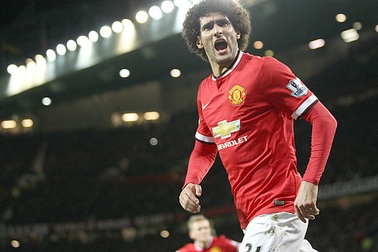 Fellaini tỏa sáng ở MU: Vịt hóa thiên nga