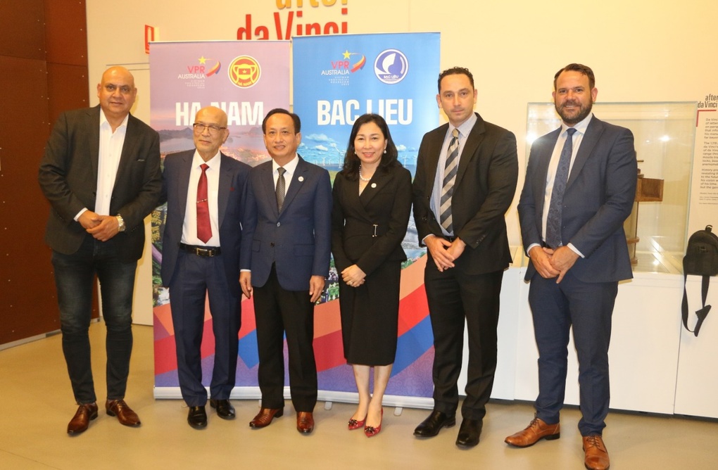 Hội thảo thúc đẩy hợp tác kinh tế Việt Nam và Australia - 3 Hội thảo thúc đẩy hợp tác kinh tế Việt Nam và Australia - 3