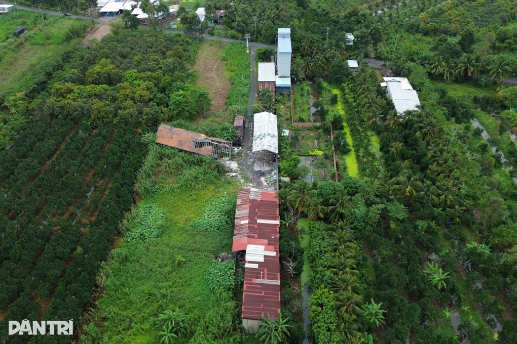 Dân bị bức tử nhiều năm vì phải sống cạnh cơ sở sản xuất nhựa tái chế - 1 Dân bị bức tử nhiều năm vì phải sống cạnh cơ sở sản xuất nhựa tái chế - 1