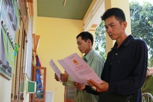 Một phôi sổ đỏ thất lạc, hai đơn vị “nhường” nhau trách nhiệm đi tìm