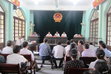 Vụ dân kiện chủ tịch huyện Đại Từ: Xét xử vụ án hành chính bằng viện dẫn Luật Điện lực?