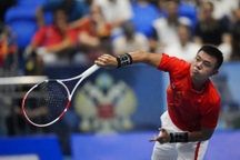 Lý Hoàng Nam bị loại sớm ở Bangkok Open 2