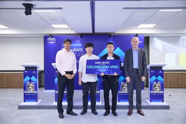 Techcombank và AWS tìm kiếm tài năng về mô hình ngôn ngữ lớn