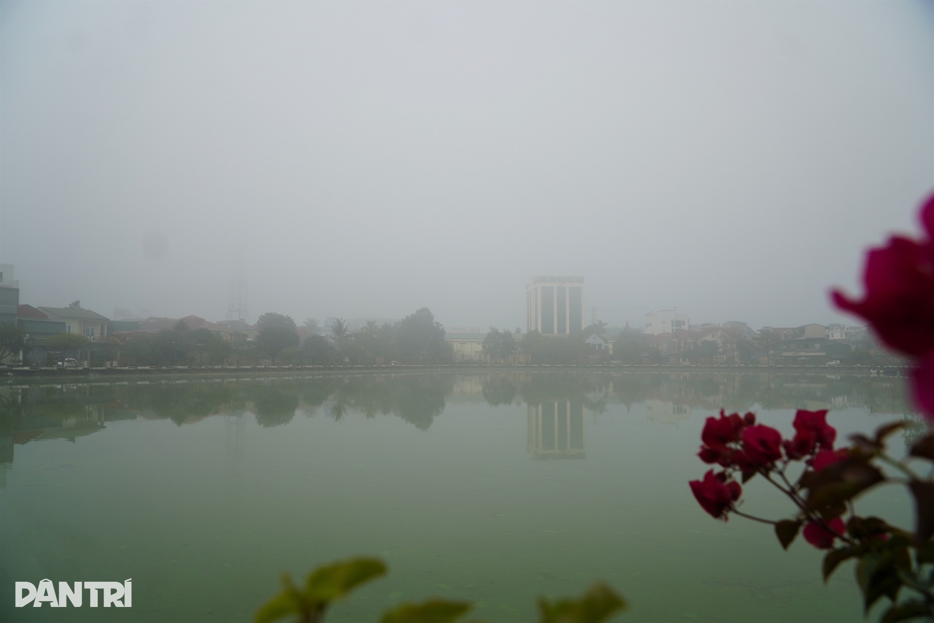 Sương mù bao phủ, Hà Tĩnh mờ ảo như Đà Lạt - 3 Sương mù bao phủ, Hà Tĩnh mờ ảo như Đà Lạt - 3