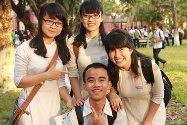 Thủ khoa 28,5 điểm lớn lên ở trung tâm bảo trợ trẻ em