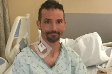 Tim ngừng đập 45 phút, người đàn ông “trở về từ cõi chết”