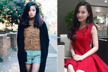 8 gương mặt xinh đẹp lọt Chung kết Tài sắc nữ sinh Việt tại Nhật