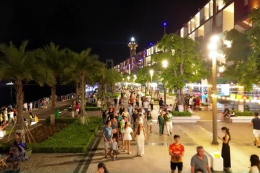 Sun Elite City hội tụ đủ các yếu tố để phát triển kinh tế đêm