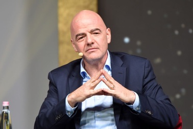 Chủ tịch FIFA Infantino bất ngờ dính cáo buộc phạm tội