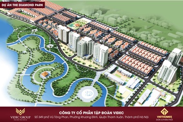 Bất động sản Mê Linh hưởng lợi nhờ cơ sở hạ tầng