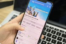 Người phụ nữ ở Hà Nội mất gần 600 triệu đồng khi làm nhiệm vụ nhận hoa hồng