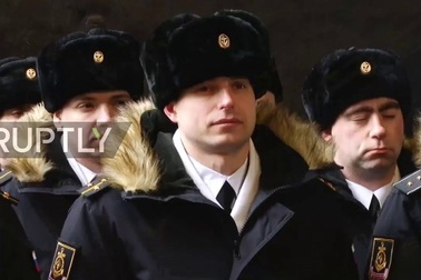 Nga hạ thủy tàu ngầm tấn công hạt nhân hiện đại nhất