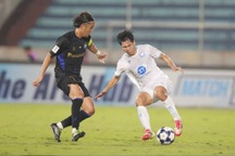 CLB Nam Định tiếp tục thua đội bóng Nhật Bản ở Cúp C2 châu Á