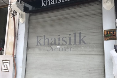 Cửa hàng Khaisilk chuẩn bị mở cửa bán lại tại Hà Nội?