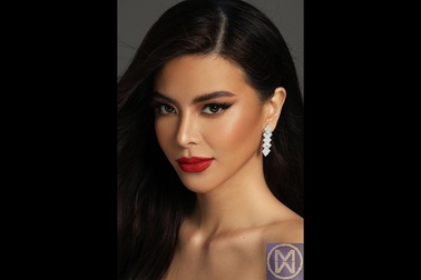 Vẻ đẹp của Hoa hậu Philippines