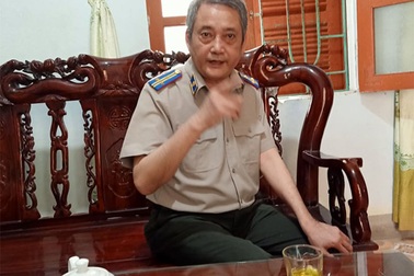 Cục THADS tỉnh Hà Tĩnh "đau đầu" vì cấp dưới bất tuân chỉ đạo, lạm quyền