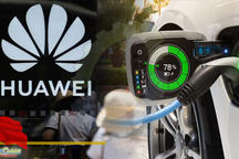 Huawei lấn sân sang thị trường xe chạy điện